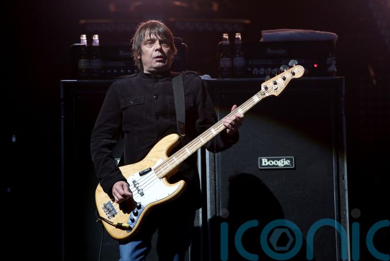 Stone Roses and ex-Primal Scream bass player Gary ‘Mani’ Mounfield dies aged 63