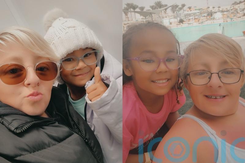 ‘I was inspired by my parents to foster – I adopted my daughter and offer a house full of love to kids who need it most’