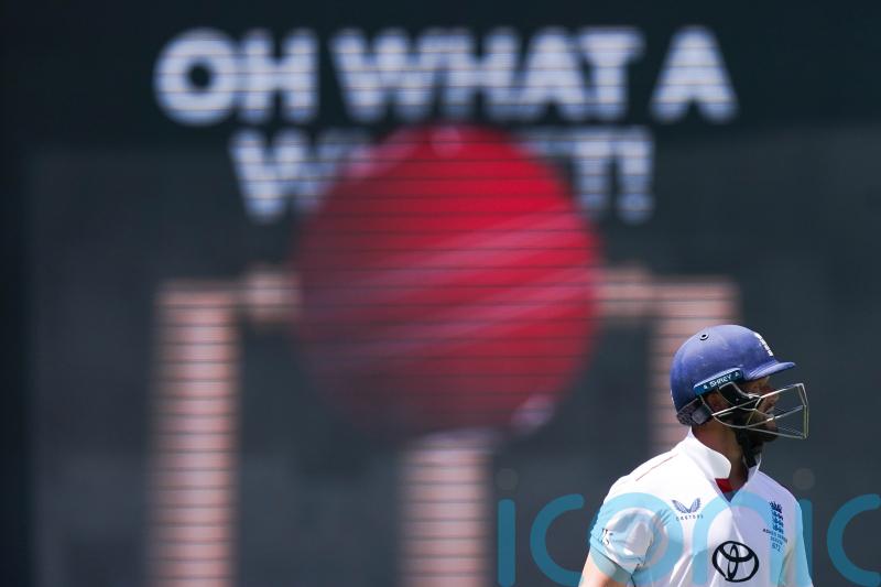 England’s batting decimated by Mitchell Starc on opening day of the Ashes