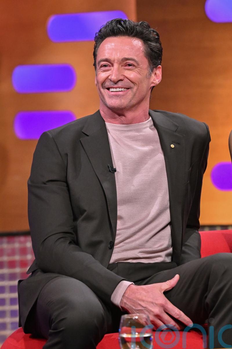 Hugh Jackman says he performed Les Miserables song with Neil Diamond at karaoke