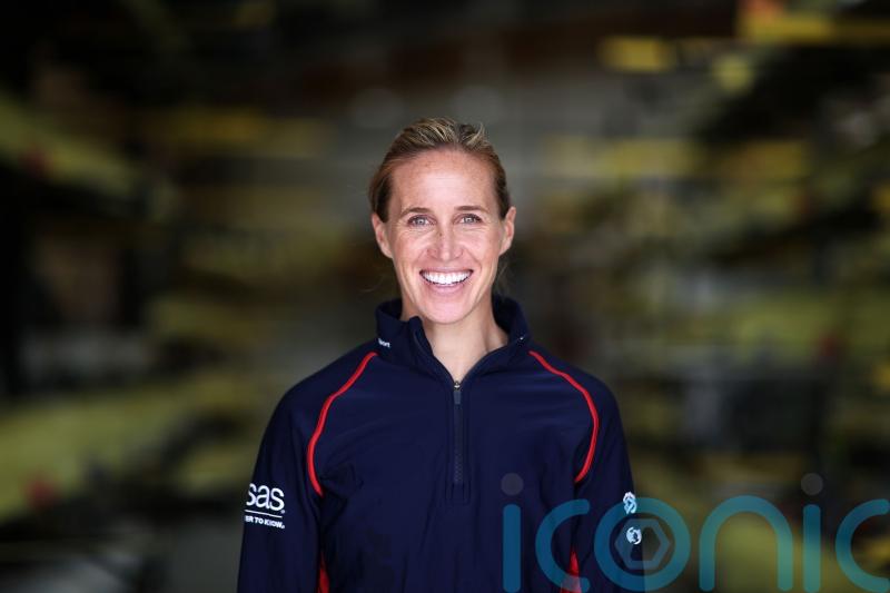 Helen Glover: ‘Having kids just made me realise sports is so much bigger than the moment you cross the line’