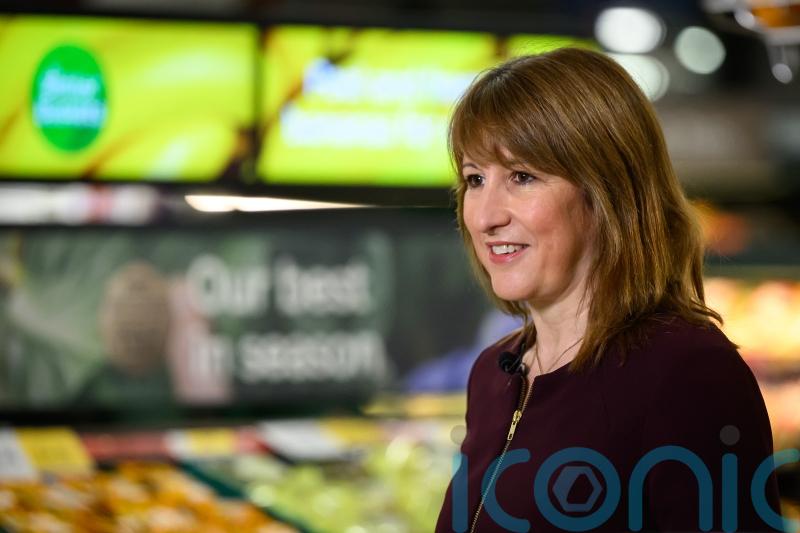 Budget cannot see UK ‘muddle through’, says Reeves