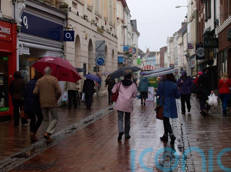 Retail sales fall unexpectedly in October amid Budget hit to consumer confidence