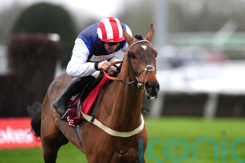 ‘Main game’ on fixture list awaiting Redknapp ace after Haydock return