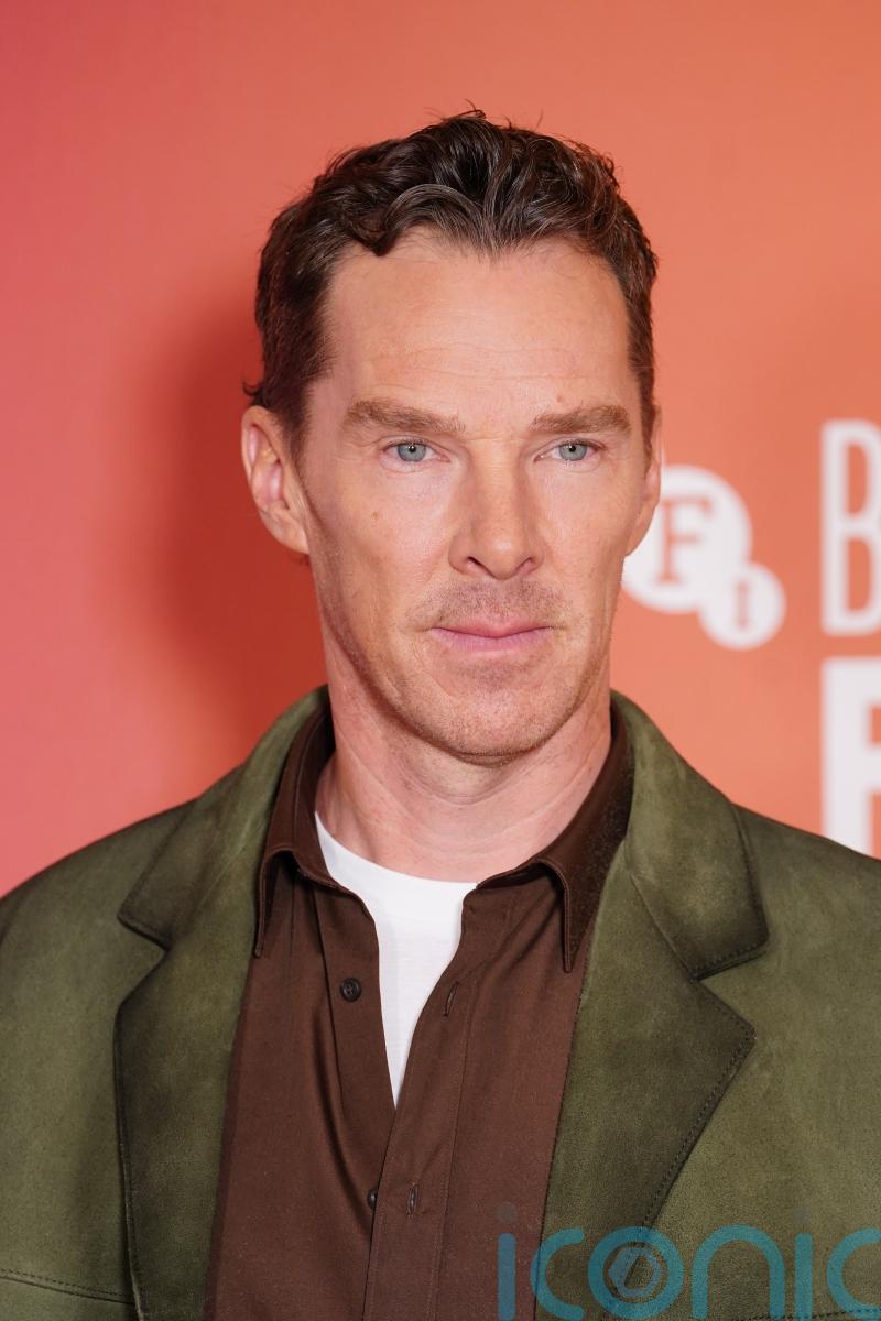 Benedict Cumberbatch ‘let own emotions through’ for latest role