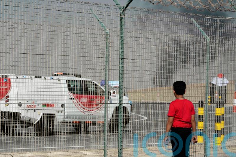 Pilot killed as Indian fighter jet crashes during demo flight at Dubai Air Show