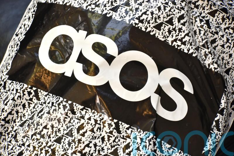 Asos using AI stylists to help boost flagging sales