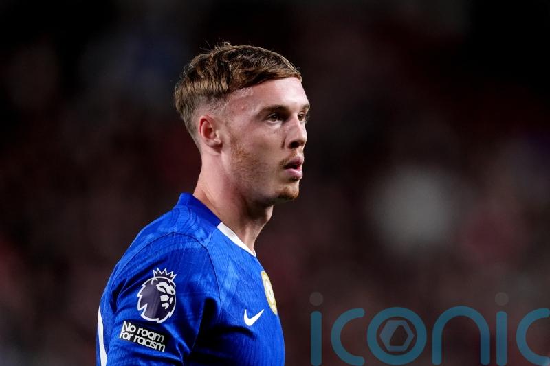 Cole Palmer ruled out of Barcelona and Arsenal games after ‘accident at home’