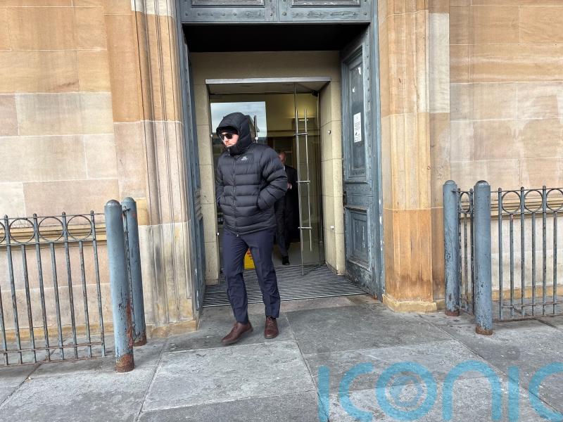 Man who injured footballer by throwing seat on pitch warned he could face prison