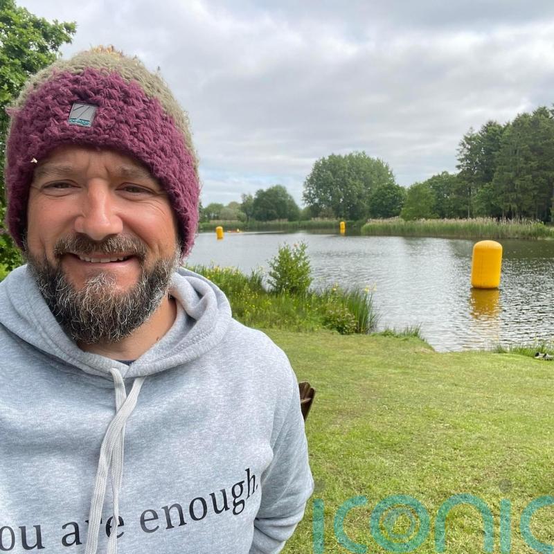 Man who battled depression hails outdoor swimming for changing his life