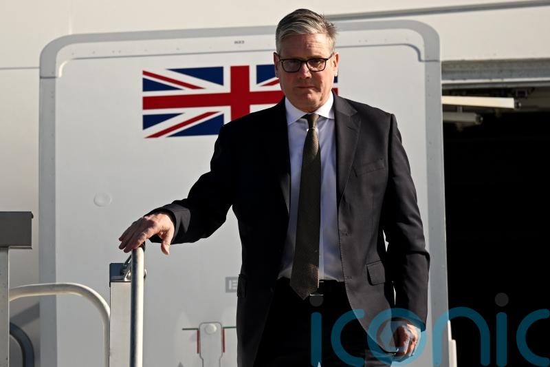 Starmer says he will ‘robustly protect our interests’ amid China trip rumours