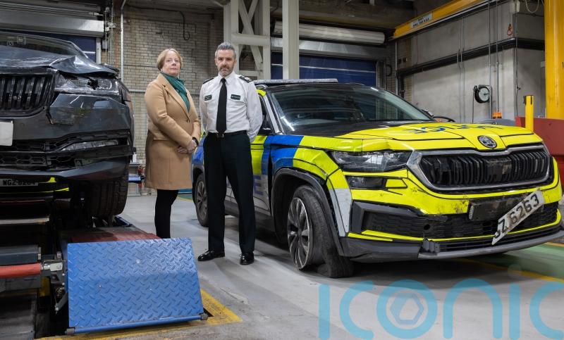 PSNI officers assaulted more than 2,500 times over 12 months