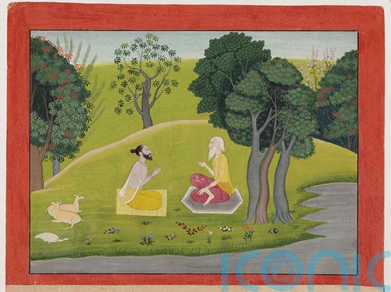 Export bar placed on ‘beautiful’ Hindu paintings