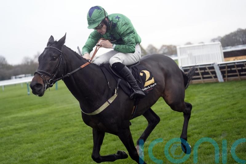 Diamond Hunter sparkles for Chris and Freddie Gordon