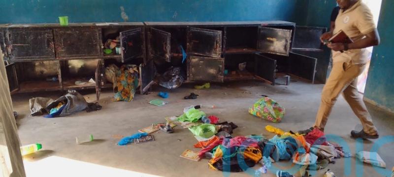 More than 300 children abducted in Nigerian school attack