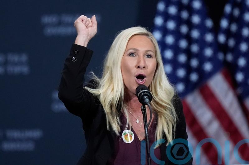 Former Trump loyalist Marjorie Taylor Greene to resign from US congress