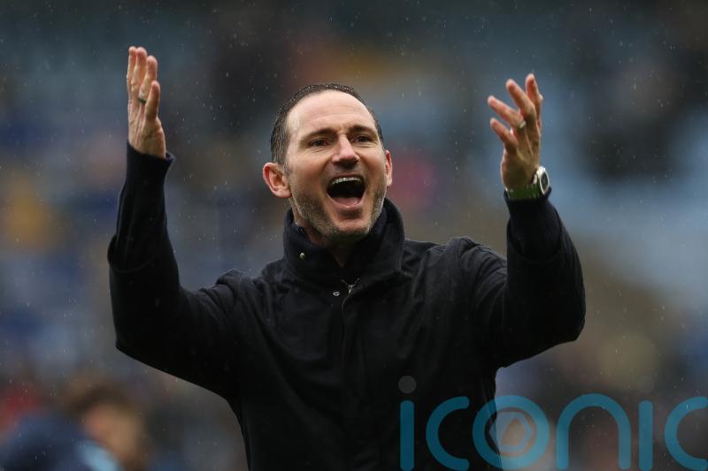 Frank Lampard raves about ‘outstanding’ Coventry’s reaction to falling 2-0 down