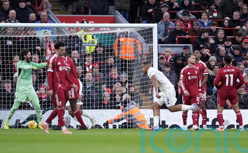 Nottingham Forest pile more misery on Liverpool with fantastic victory at Anfield