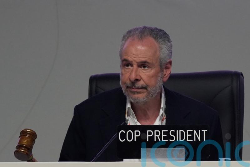 Cop30 talks end with deal for more money for countries hit by climate change