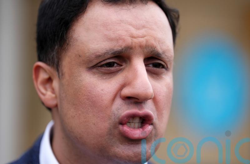Sarwar promises ‘big, bold and meaningful change’ if Labour wins at Holyrood