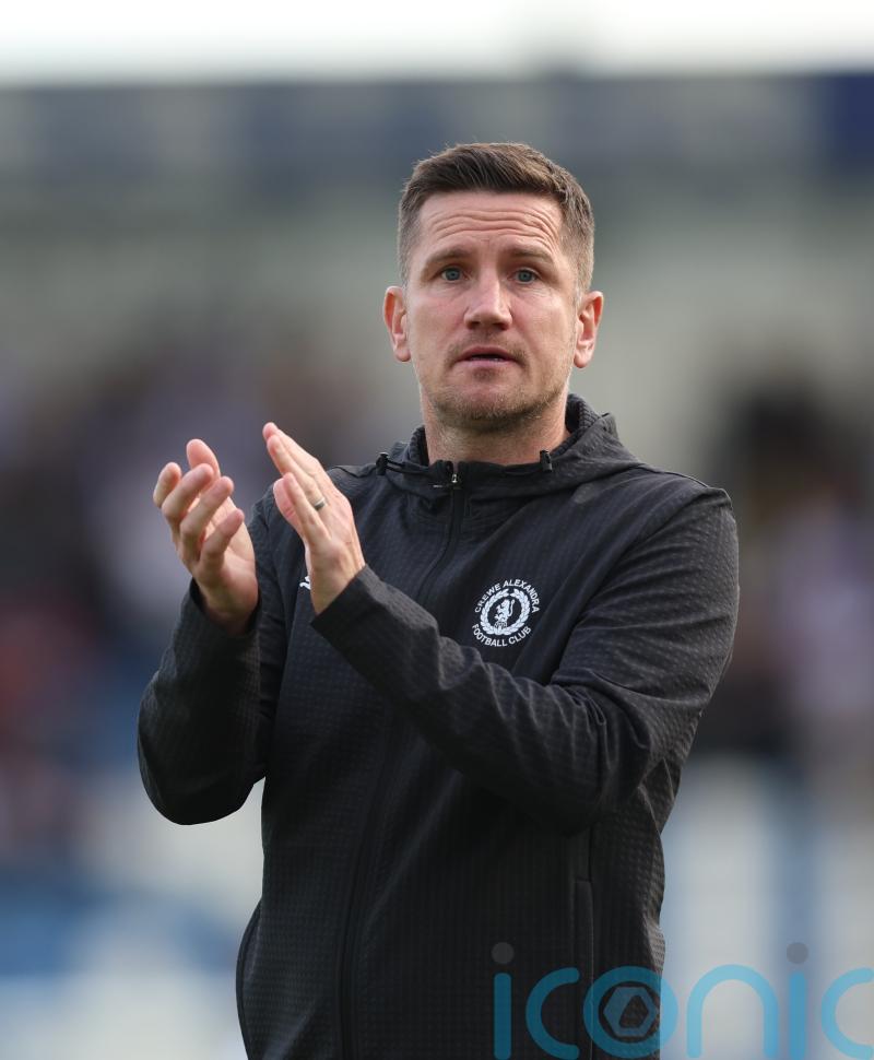 Lee Bell hails Crewe’s ‘resilience and determination’ to hit back for a point