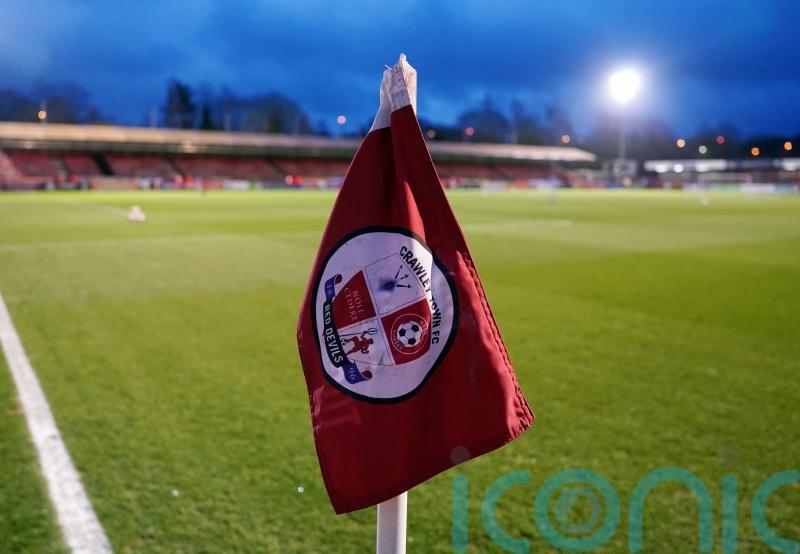 Scott Lindsey: Crawley didn’t play with ‘enough personality’ in Accrington draw