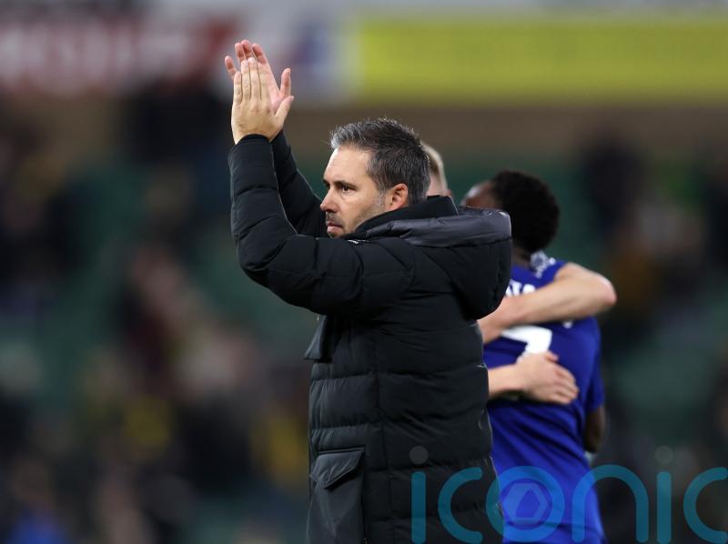 Marti Cifuentes determined to build new identity at Leicester