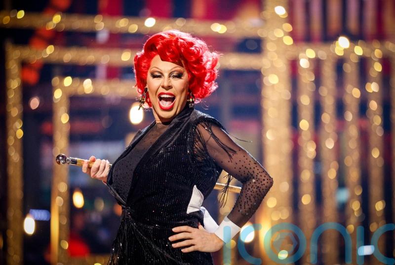 La Voix forced to withdraw from Strictly Come Dancing due to injury