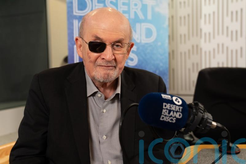 Salman Rushdie reveals Lou Reed told him famous song was intended for a musical