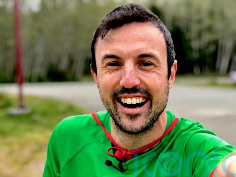 Record breaker launches charity to support children left alone in hospital