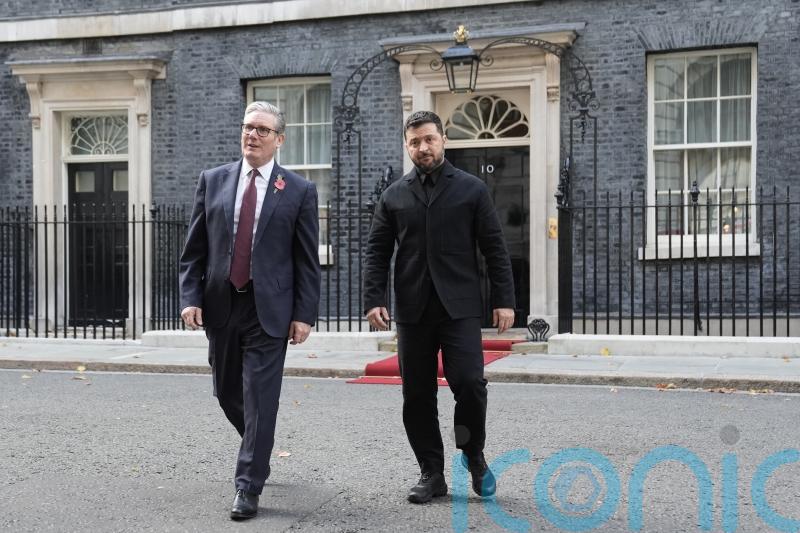 UK joins Geneva talks on Trump’s Ukraine peace plan