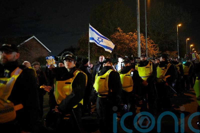 Police defend Israeli fans ban after claims it was based on false intelligence