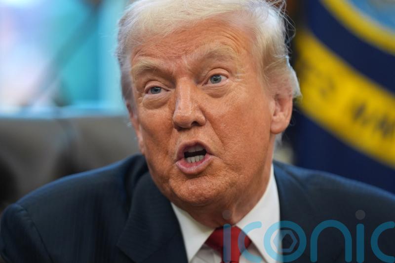 Trump official insists US wrote peace plan amid claims it is Russian ‘wish list’