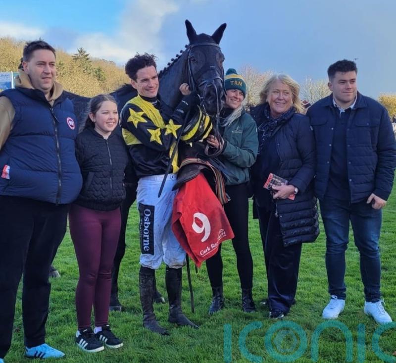 Sortudo strikes on Cork hurdles bow