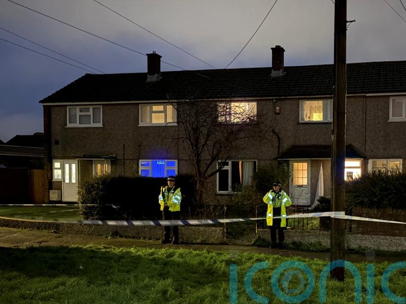 Woman named as 13-year-old bailed in murder probe