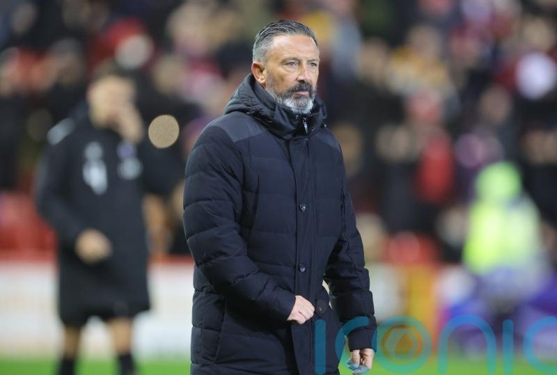 Derek McInnes not pressing panic button despite first defeat of season