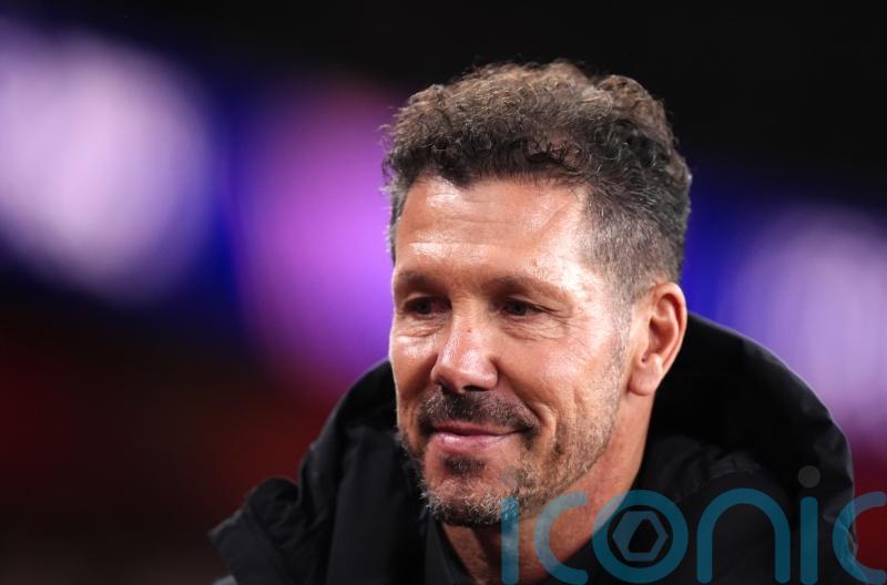 Atletico Madrid extend winning run to five games with victory over Getafe