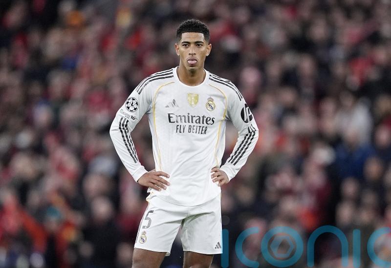 Jude Bellingham rescues point for Real Madrid with late equaliser