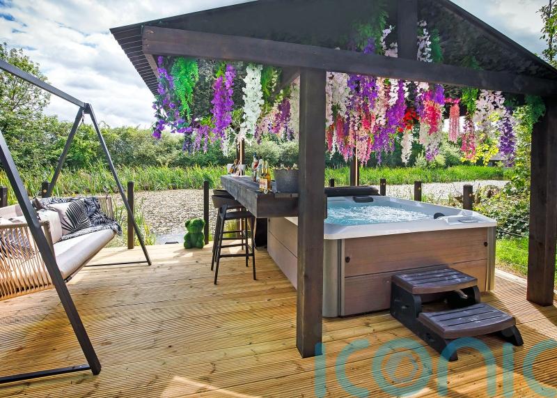 Gen Z want hot tubs and cold plunges on staycations, holiday home giant says