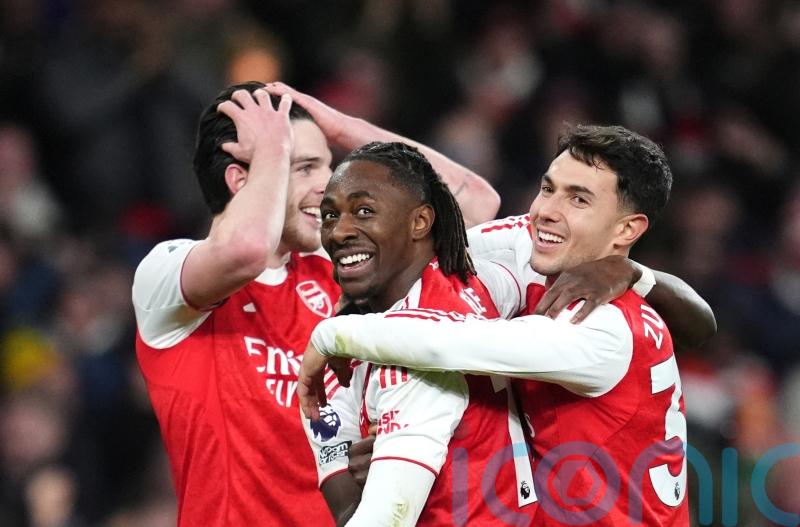 Monday’s briefing: Eze does it for Arsenal and Rogers shows England class