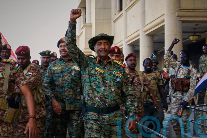 Sudan’s top general says US-led ceasefire proposal ‘worst yet’