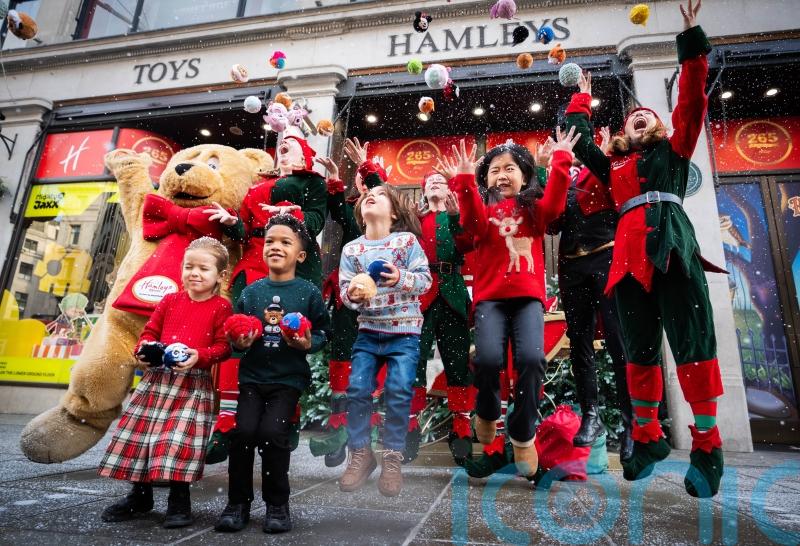 Alison Hammond and Jonathan Ross to star in new Hamleys documentary