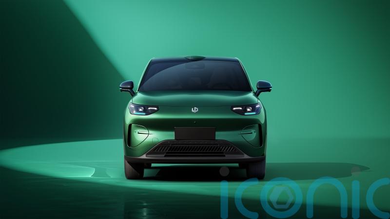 Leapmotor enters B-segment SUV class with B03X