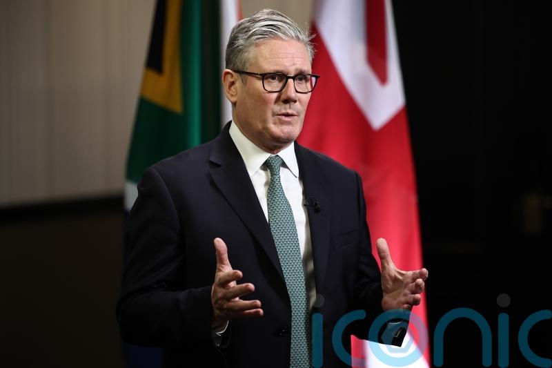 Starmer met Chinese premier at G20 amid Beijing trip rumours