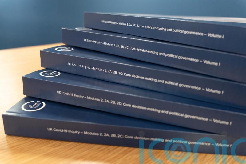 Covid inquiry hears from businesses as it begins examining economic response