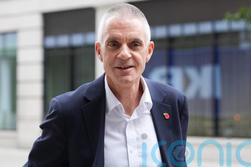 BBC begins search for new director-general following Tim Davie’s resignation