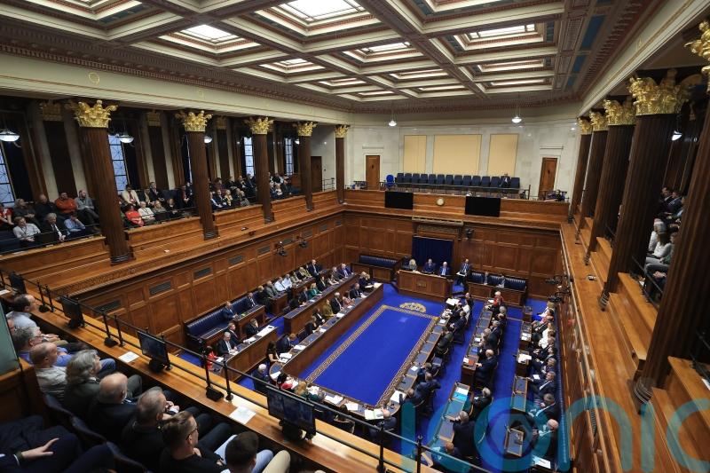 Stormont remuneration committee holds first meeting