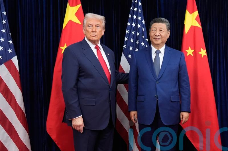 Trump says he will visit Beijing and host China’s Xi for a state visit