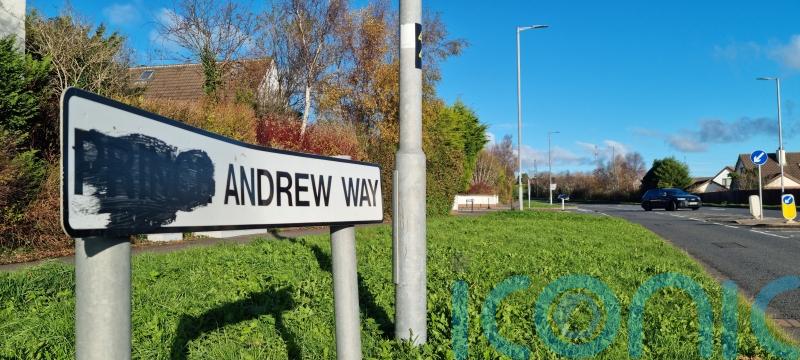 Council agrees to rename Prince Andrew Way