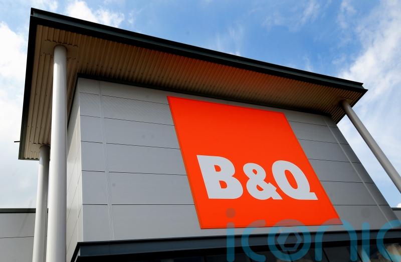 B&Q firm Kingfisher lifts profit target despite ‘softer’ UK market